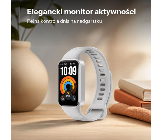 Xiaomi Smart Band 11 Active Grey - 1552024 - zdjęcie 4